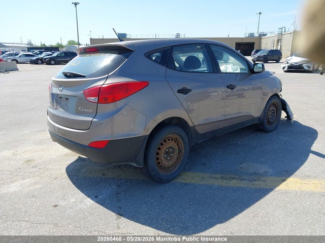 Aukcja sprzedaży 2011 Hyundai Tucson Gl, vin: KM8JT3AC3BU244884, numer aukcji: 20260468