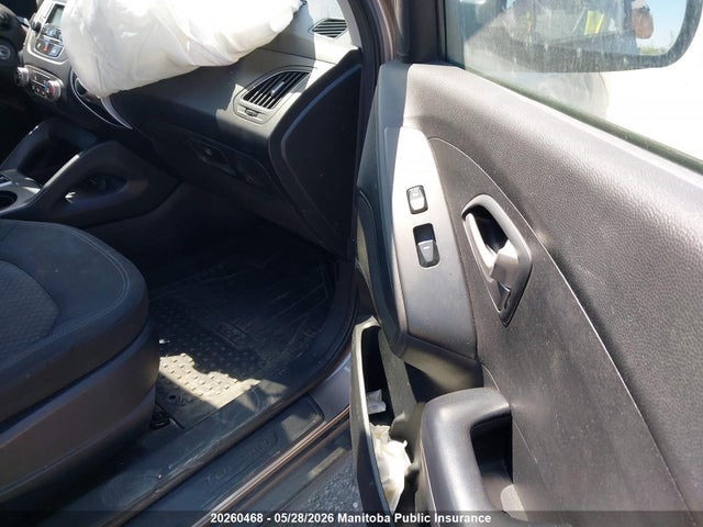 Aukcja sprzedaży 2011 Hyundai Tucson Gl, vin: KM8JT3AC3BU244884, numer aukcji: 20260468