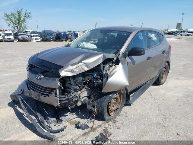Aukcja sprzedaży 2011 Hyundai Tucson Gl, vin: KM8JT3AC3BU244884, numer aukcji: 20260468