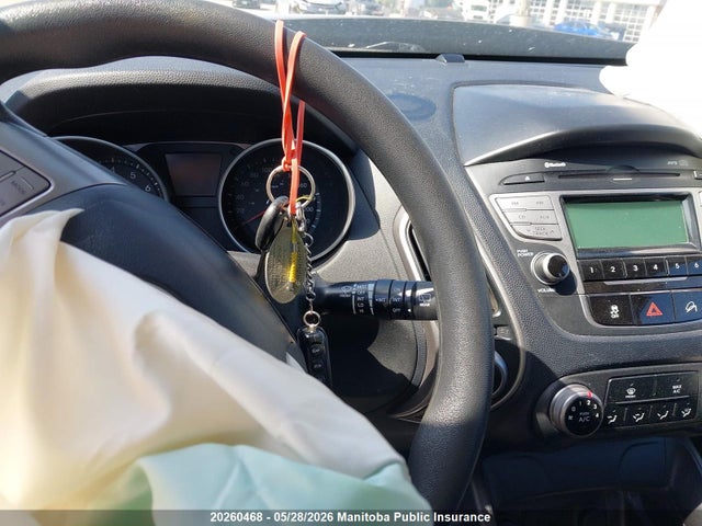 Aukcja sprzedaży 2011 Hyundai Tucson Gl, vin: KM8JT3AC3BU244884, numer aukcji: 20260468