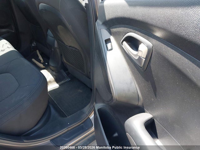 Aukcja sprzedaży 2011 Hyundai Tucson Gl, vin: KM8JT3AC3BU244884, numer aukcji: 20260468