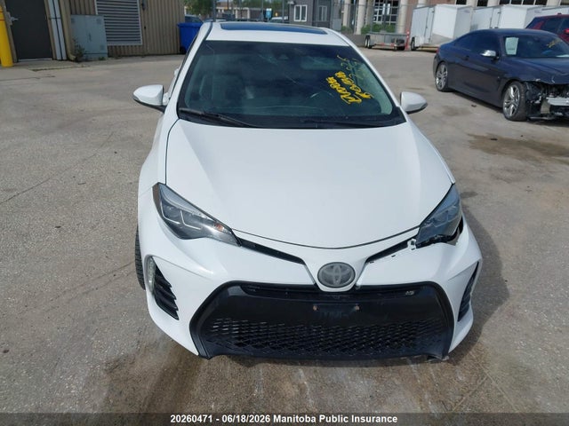 Toyota COROLLA SE 2019 2T1BURHE6KC147580 Image 11