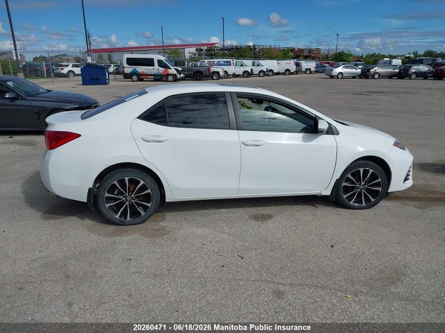 Toyota COROLLA SE 2019 2T1BURHE6KC147580 Image 12