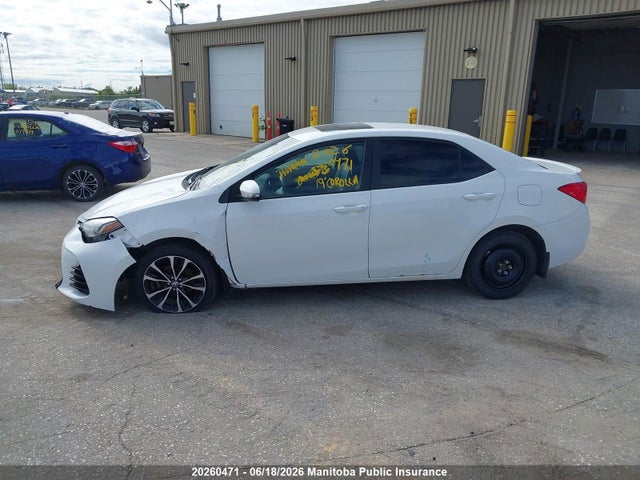 Toyota COROLLA SE 2019 2T1BURHE6KC147580 Image 13