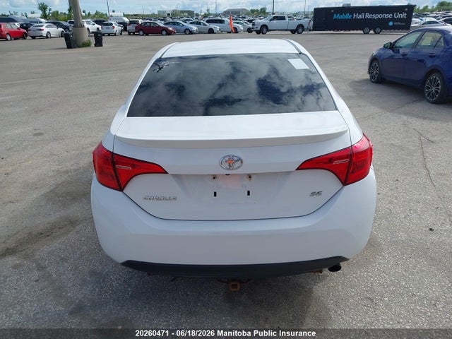 Toyota COROLLA SE 2019 2T1BURHE6KC147580 Image 15