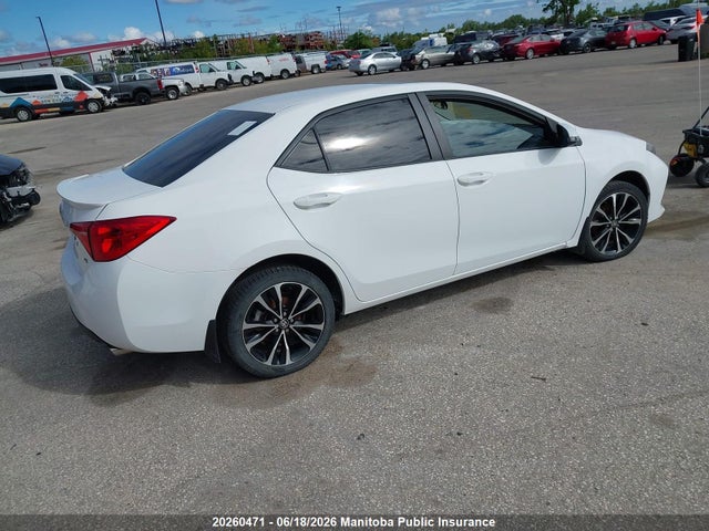 Toyota COROLLA SE 2019 2T1BURHE6KC147580 Image 4