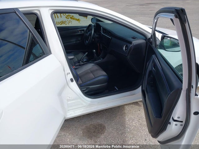 Toyota COROLLA SE 2019 2T1BURHE6KC147580 Image 5