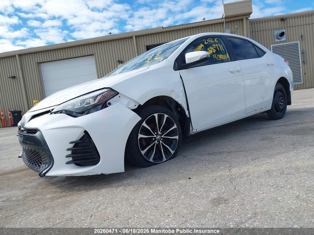 Toyota COROLLA SE 2019 2T1BURHE6KC147580 Image 6