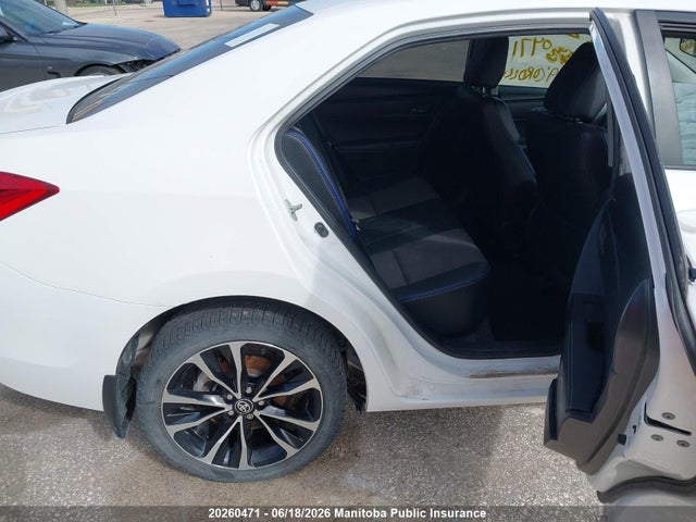 Toyota COROLLA SE 2019 2T1BURHE6KC147580 Image 7