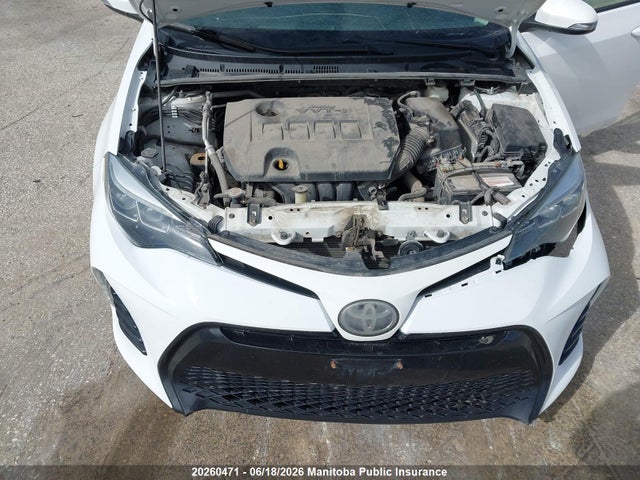 Toyota COROLLA SE 2019 2T1BURHE6KC147580 Image 9