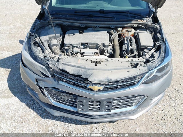 3G1BF6SM4JS561444 Chevrolet CRUZE LT