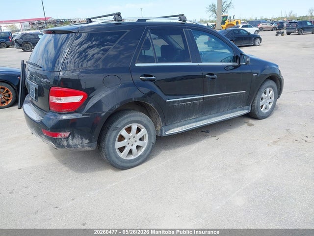 2011 Mercedes Benz Ml350 Bluetec მანქანა იყიდება აუქციონზე, vin: 4JGBB2FB1BA756047, აუქციონის ნომერი: 20260477