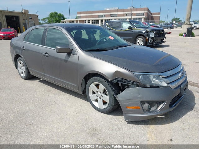 Продажа на аукционе авто 2010 Ford Fusion Se, vin: 3FAHP0HA8AR363648, номер лота: 20260479