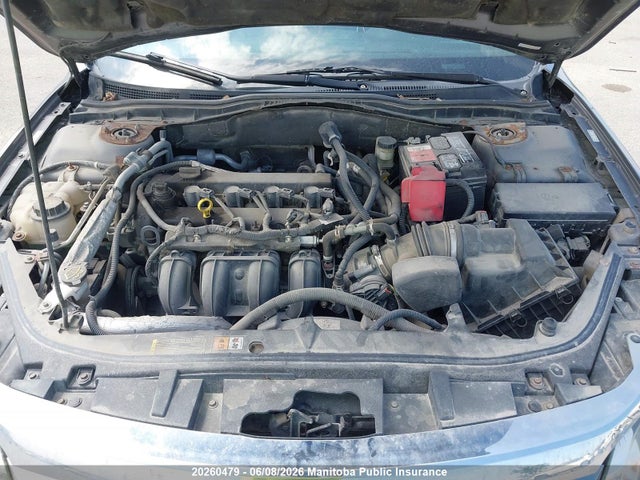 Продажа на аукционе авто 2010 Ford Fusion Se, vin: 3FAHP0HA8AR363648, номер лота: 20260479