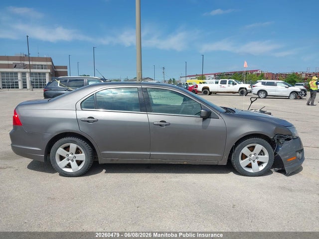 Продажа на аукционе авто 2010 Ford Fusion Se, vin: 3FAHP0HA8AR363648, номер лота: 20260479