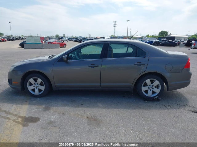 Продажа на аукционе авто 2010 Ford Fusion Se, vin: 3FAHP0HA8AR363648, номер лота: 20260479