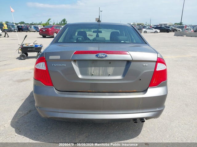 Продажа на аукционе авто 2010 Ford Fusion Se, vin: 3FAHP0HA8AR363648, номер лота: 20260479