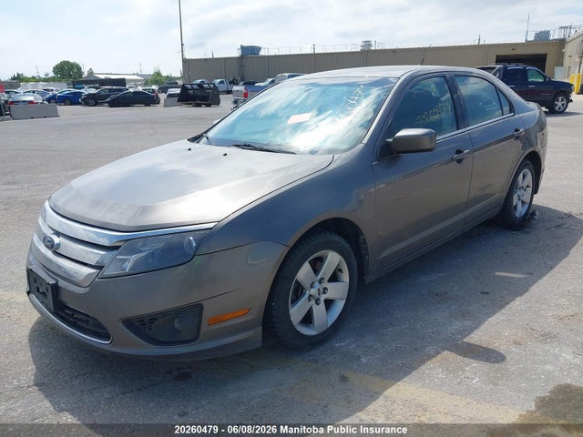 Продажа на аукционе авто 2010 Ford Fusion Se, vin: 3FAHP0HA8AR363648, номер лота: 20260479