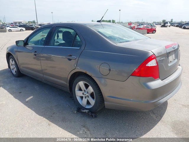 Продажа на аукционе авто 2010 Ford Fusion Se, vin: 3FAHP0HA8AR363648, номер лота: 20260479