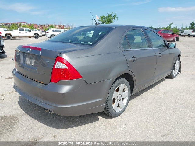 Продажа на аукционе авто 2010 Ford Fusion Se, vin: 3FAHP0HA8AR363648, номер лота: 20260479