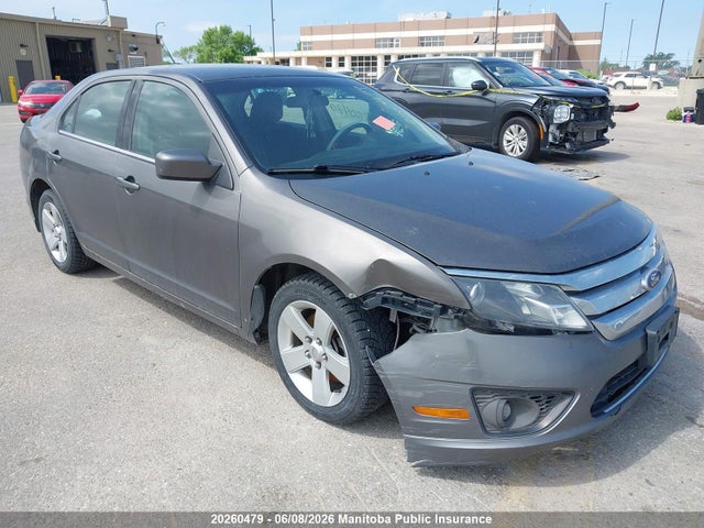 Продажа на аукционе авто 2010 Ford Fusion Se, vin: 3FAHP0HA8AR363648, номер лота: 20260479