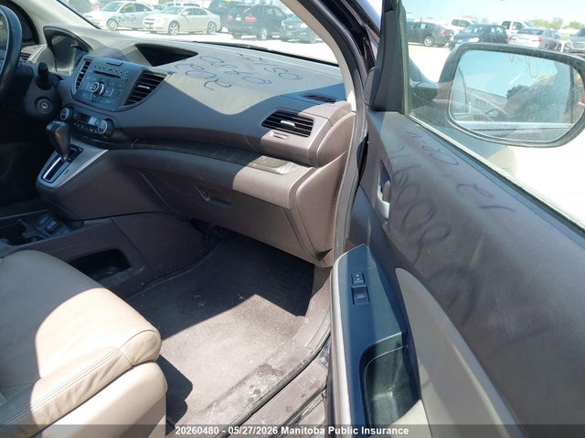 Aukcja sprzedaży 2012 Honda Cr-v Ex-l, vin: 5J6RM4H70CL800976, numer aukcji: 20260480