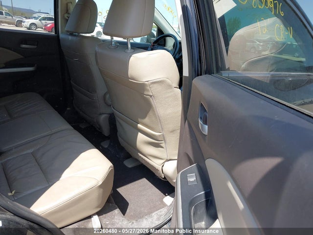 Aukcja sprzedaży 2012 Honda Cr-v Ex-l, vin: 5J6RM4H70CL800976, numer aukcji: 20260480