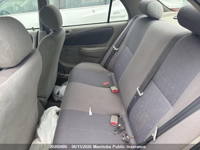 Aukcja sprzedaży 1999 Toyota Corolla Ve, vin: 2T1BR12EXXC763169, numer aukcji: 20260486