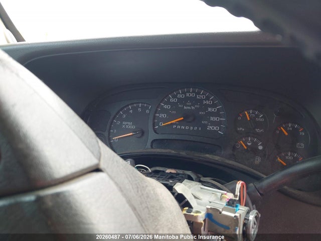 Aukcja sprzedaży 2006 Chevrolet Avalanche 1500 Lt, vin: 3GNEK12T46G223344, numer aukcji: 20260487