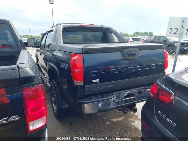 Aukcja sprzedaży 2006 Chevrolet Avalanche 1500 Lt, vin: 3GNEK12T46G223344, numer aukcji: 20260487