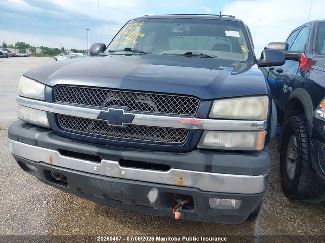 Aukcja sprzedaży 2006 Chevrolet Avalanche 1500 Lt, vin: 3GNEK12T46G223344, numer aukcji: 20260487