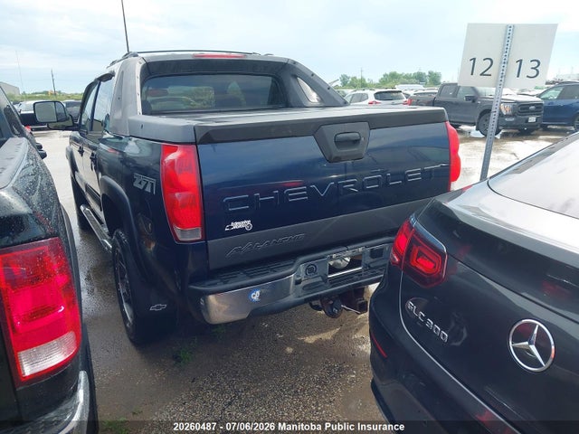 Aukcja sprzedaży 2006 Chevrolet Avalanche 1500 Lt, vin: 3GNEK12T46G223344, numer aukcji: 20260487