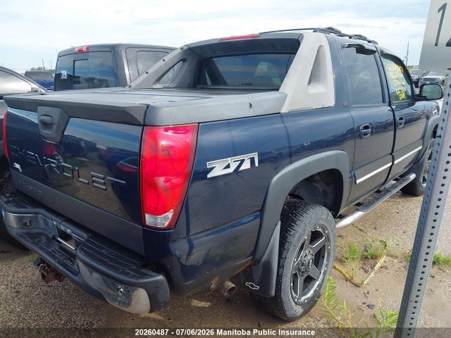 Aukcja sprzedaży 2006 Chevrolet Avalanche 1500 Lt, vin: 3GNEK12T46G223344, numer aukcji: 20260487