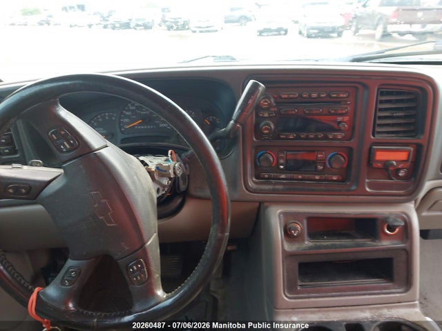 Aukcja sprzedaży 2006 Chevrolet Avalanche 1500 Lt, vin: 3GNEK12T46G223344, numer aukcji: 20260487