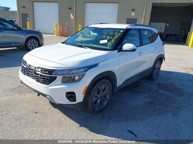 KIA Seltos Lx 2024 KNDEP2AAXR7543039 Image 2