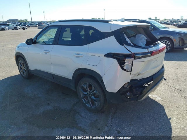 KIA Seltos Lx 2024 KNDEP2AAXR7543039 Image 3