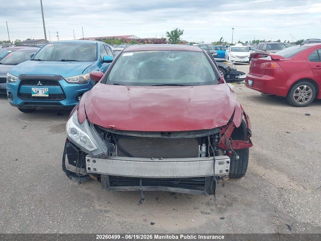 Aukcja sprzedaży 2017 Nissan Altima 2.5, vin: 1N4AL3AP7HN334569, numer aukcji: 20260499
