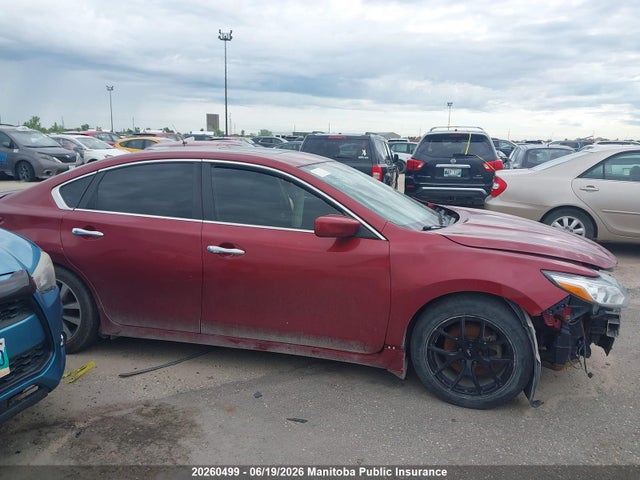 Aukcja sprzedaży 2017 Nissan Altima 2.5, vin: 1N4AL3AP7HN334569, numer aukcji: 20260499