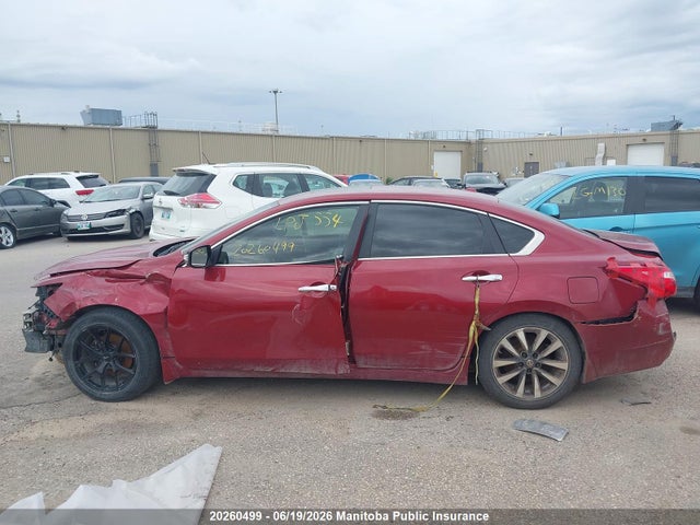 Aukcja sprzedaży 2017 Nissan Altima 2.5, vin: 1N4AL3AP7HN334569, numer aukcji: 20260499