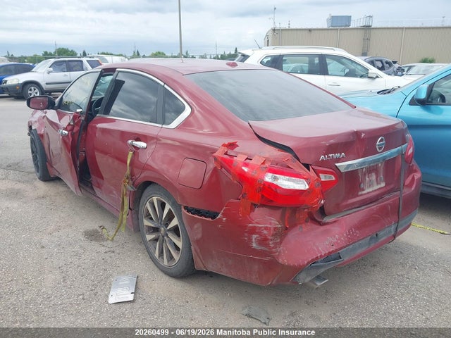 Aukcja sprzedaży 2017 Nissan Altima 2.5, vin: 1N4AL3AP7HN334569, numer aukcji: 20260499