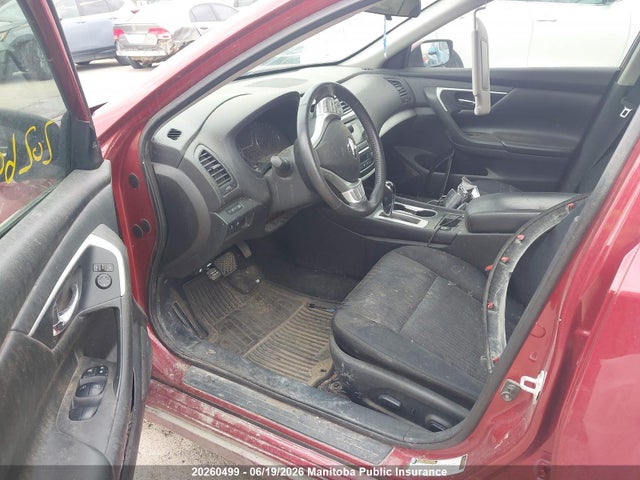 Aukcja sprzedaży 2017 Nissan Altima 2.5, vin: 1N4AL3AP7HN334569, numer aukcji: 20260499