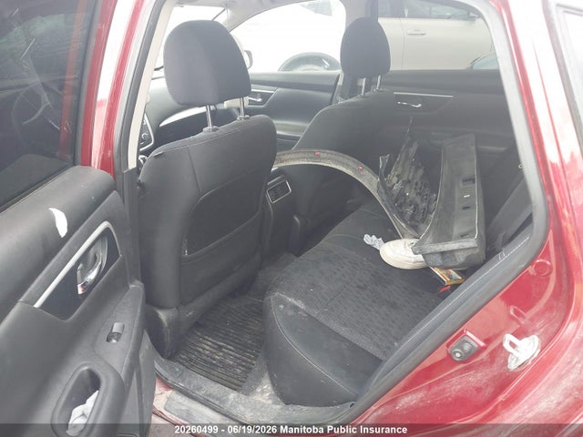 Aukcja sprzedaży 2017 Nissan Altima 2.5, vin: 1N4AL3AP7HN334569, numer aukcji: 20260499