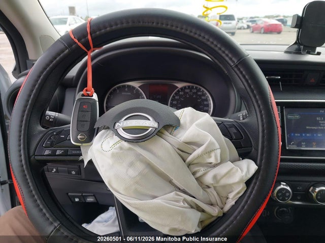 Продаж на аукціоні авто 2025 Nissan Kicks Play S, vin: 3N1CP5BV7SL479332, номер лоту: 20260501