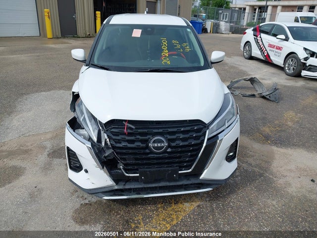 Продаж на аукціоні авто 2025 Nissan Kicks Play S, vin: 3N1CP5BV7SL479332, номер лоту: 20260501