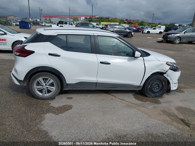 Продаж на аукціоні авто 2025 Nissan Kicks Play S, vin: 3N1CP5BV7SL479332, номер лоту: 20260501