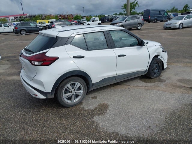 Продаж на аукціоні авто 2025 Nissan Kicks Play S, vin: 3N1CP5BV7SL479332, номер лоту: 20260501