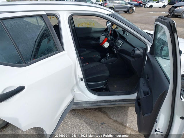 Продаж на аукціоні авто 2025 Nissan Kicks Play S, vin: 3N1CP5BV7SL479332, номер лоту: 20260501