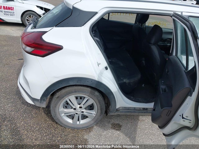 Продаж на аукціоні авто 2025 Nissan Kicks Play S, vin: 3N1CP5BV7SL479332, номер лоту: 20260501