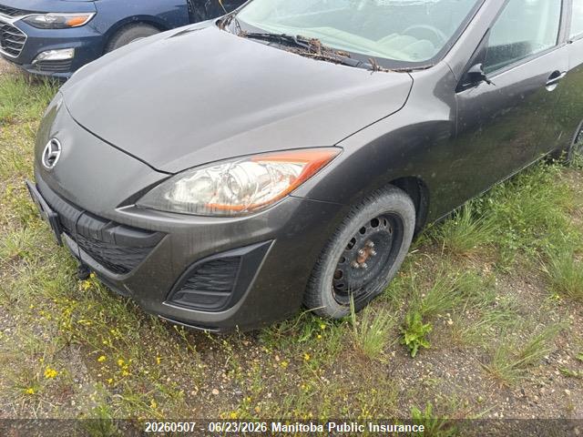 20260507 :رقم المزاد ، JM1BL1UFXB1439272 vin ، 2011 Mazda 3 Mazda Gx مزاد بيع