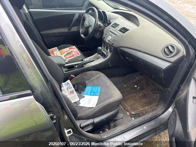 20260507 :رقم المزاد ، JM1BL1UFXB1439272 vin ، 2011 Mazda 3 Mazda Gx مزاد بيع